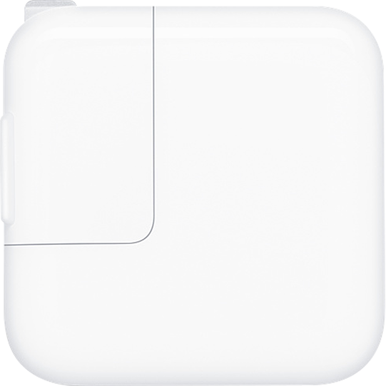 Apple 12W USB Power Adapter - White